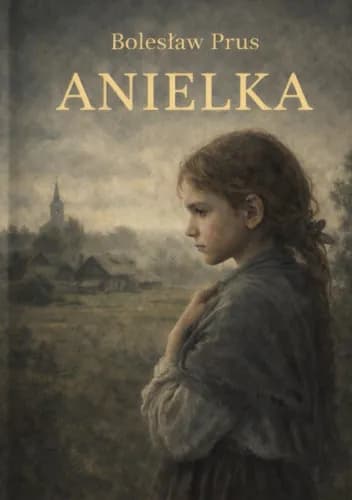 Okładka książki: Anielka