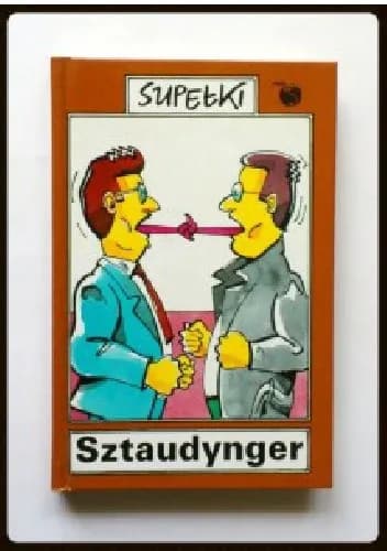 Okładka książki: Supełki