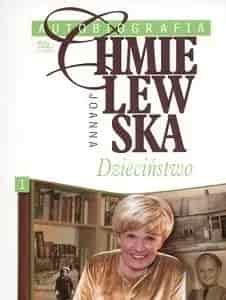 Okładka książki: Autobiografia. Dzieciństwo
