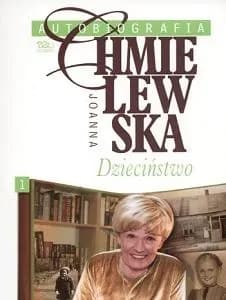 Okładka książki: Autobiografia. Dzieciństwo