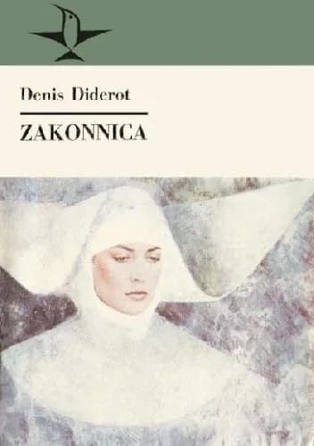 Okładka książki: Zakonnica