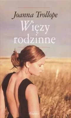Okładka książki: Więzy rodzinne