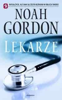Okładka książki: Lekarze