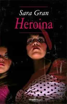 Okładka książki: Heroina