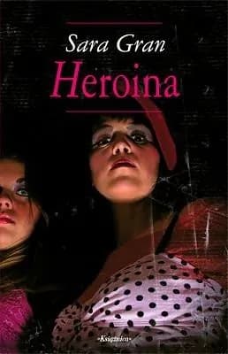 Okładka książki: Heroina
