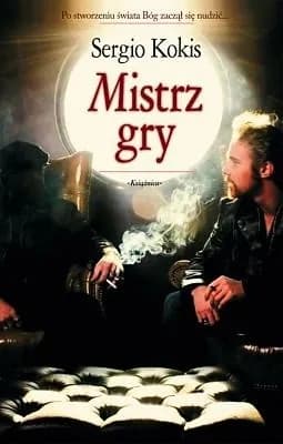 Okładka książki: Mistrz gry