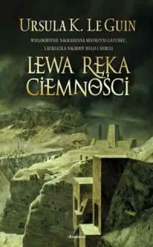 Okładka książki: Lewa ręka ciemności
