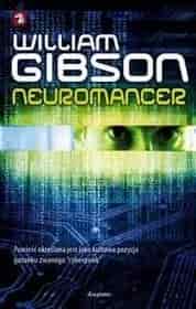Okładka książki: Neuromancer
