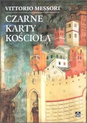 Okładka książki: Czarne karty Kościoła