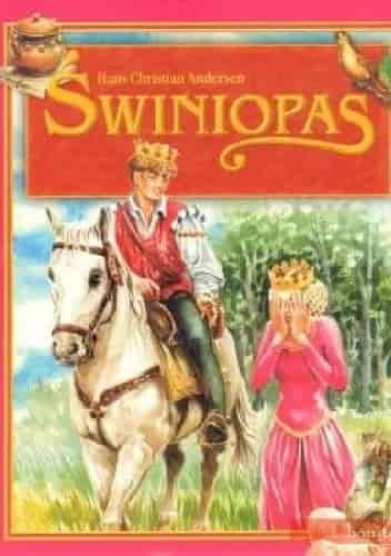 Okładka książki: Świniopas