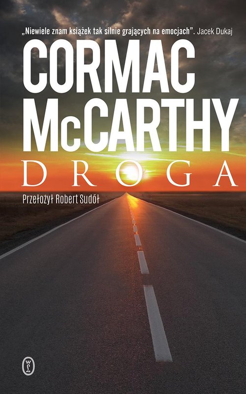Okładka książki: Droga