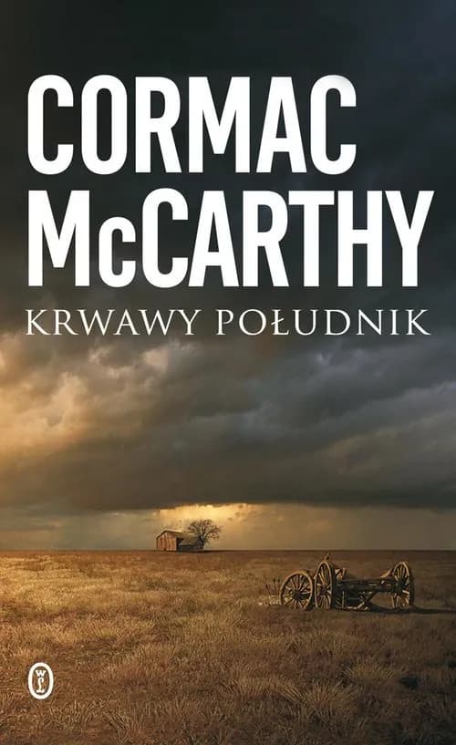 Okładka książki: Krwawy południk