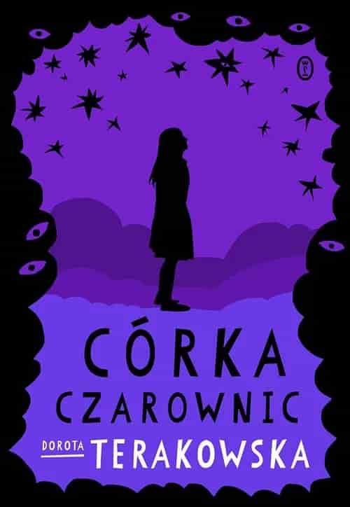 Okładka książki: Córka Czarownic