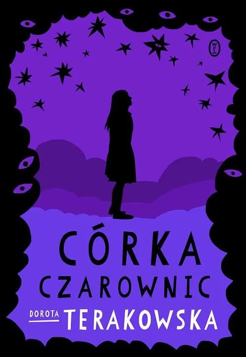 Okładka książki: Córka Czarownic