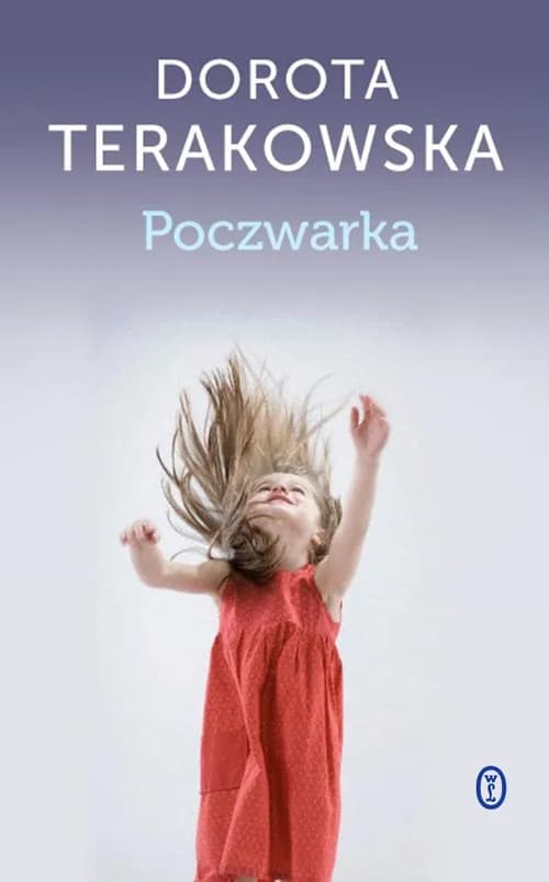 Okładka książki: Poczwarka