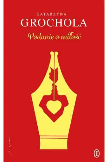 Okładka książki: Podanie o miłość