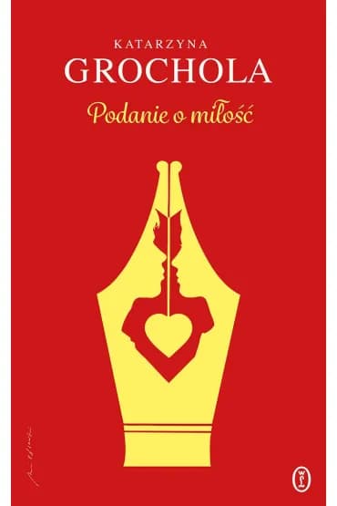 Okładka książki: Podanie o miłość