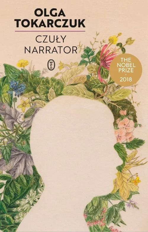 Okładka książki: Czuły narrator