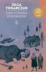 Okładka książki: Dom dzienny, dom nocny