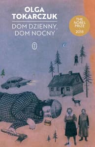 Okładka książki: Dom dzienny, dom nocny