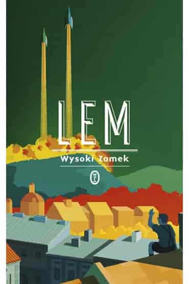 Okładka książki: Wysoki Zamek
