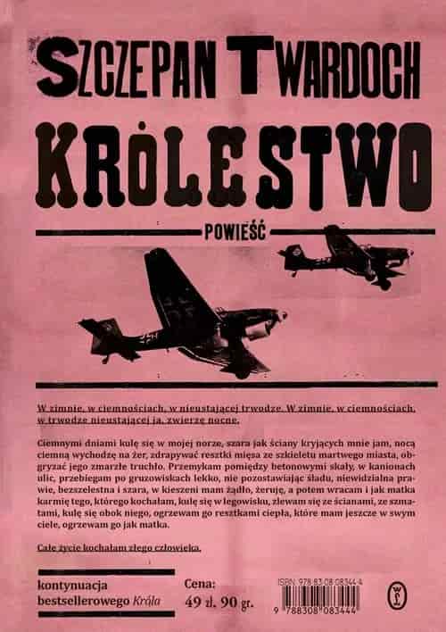 Okładka książki: Królestwo