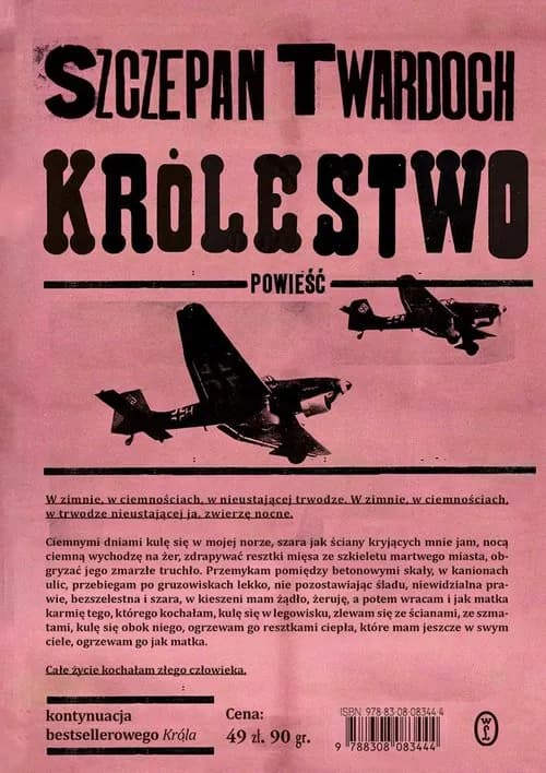 Okładka książki: Królestwo