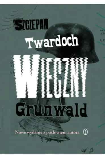 Okładka książki: Wieczny Grunwald