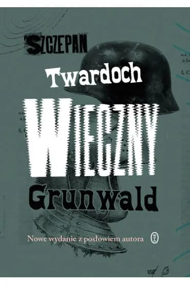 Okładka książki: Wieczny Grunwald