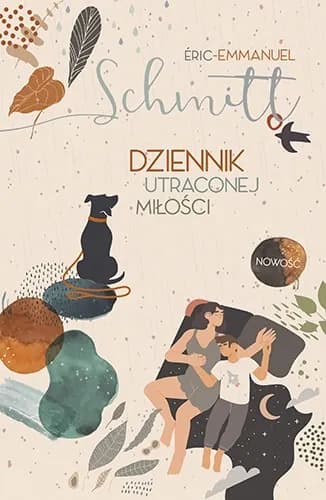Okładka książki: Dziennik utraconej miłości