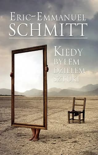 Okładka książki: Kiedy byłem dziełem sztuki
