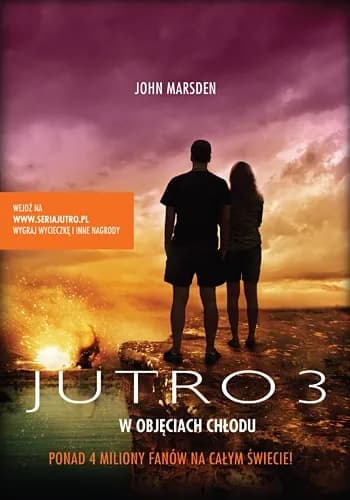 Okładka książki: Jutro 3. W objęciach chłodu