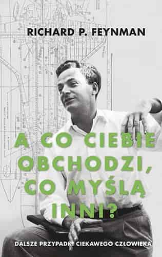 Okładka książki: A co ciebie obchodzi, co myślą inni?