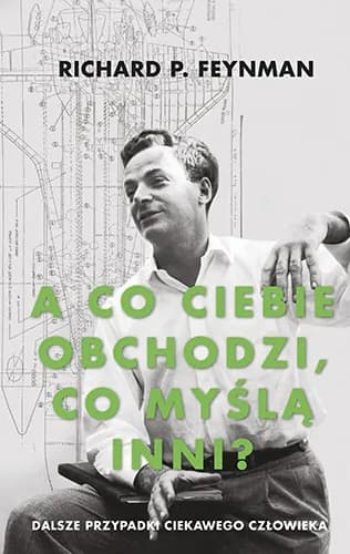 Okładka książki: A co ciebie obchodzi, co myślą inni?