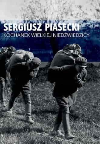 Okładka książki: Kochanek Wielkiej Niedźwiedzicy