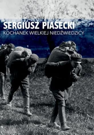 Okładka książki: Kochanek Wielkiej Niedźwiedzicy
