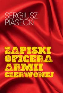 Okładka książki: Zapiski oficera Armii Czerwonej