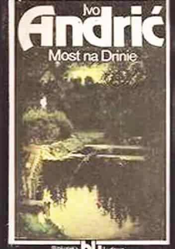 Okładka książki: Most na Drinie