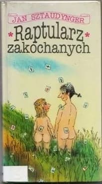Okładka książki: Raptularz zakochanych