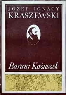 Okładka książki: Barani Kożuszek