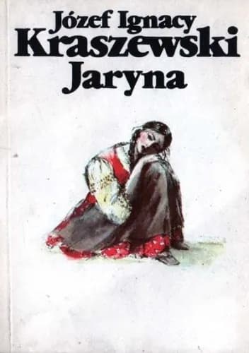 Okładka książki: Jaryna
