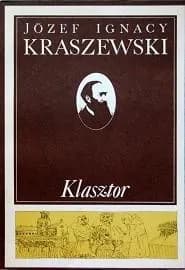 Okładka książki: Klasztor
