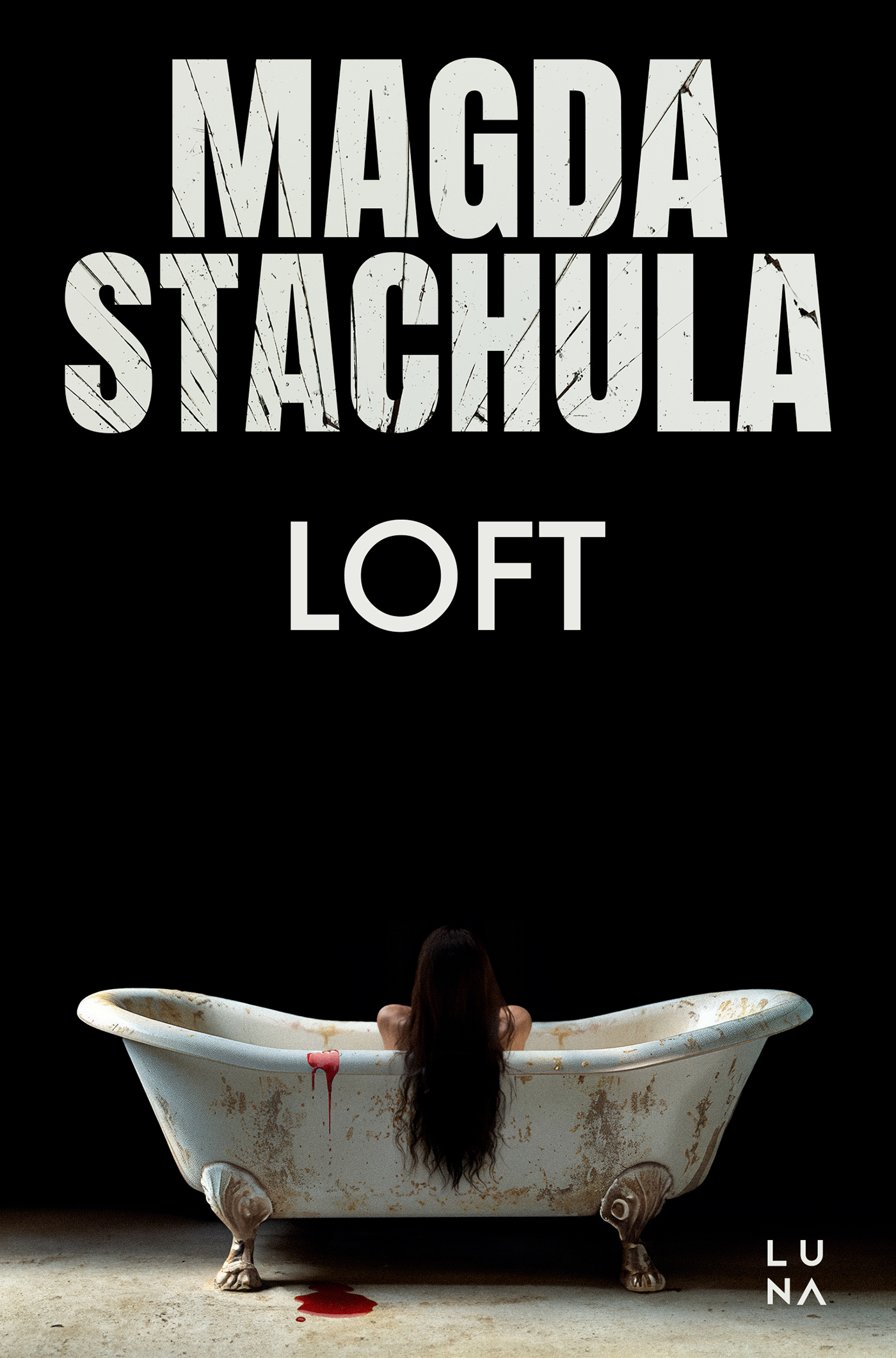 Okładka książki: Loft