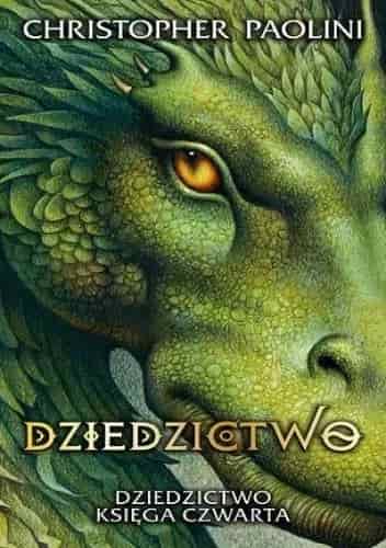 Okładka książki: Dziedzictwo