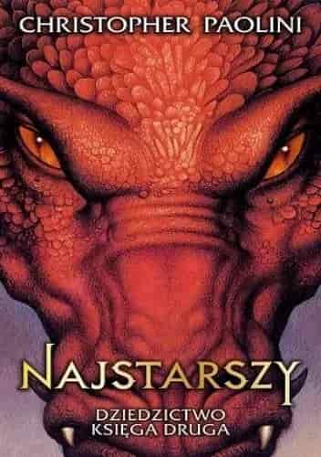 Okładka książki: Najstarszy