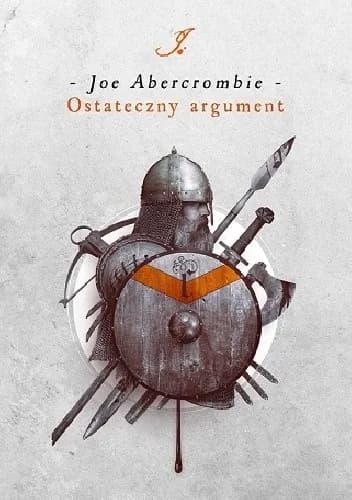 Okładka książki: Ostateczny argument