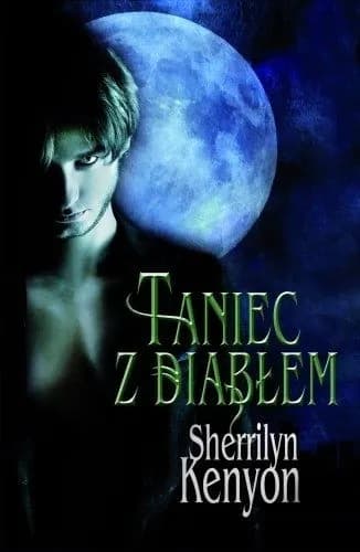 Okładka książki: Taniec z diabłem