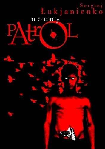 Okładka książki: Nocny Patrol