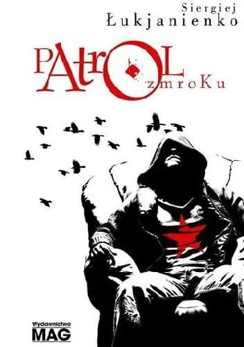 Okładka książki: Patrol zmroku