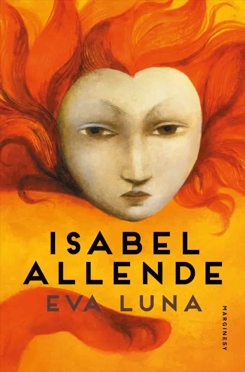 Okładka książki: Eva Luna